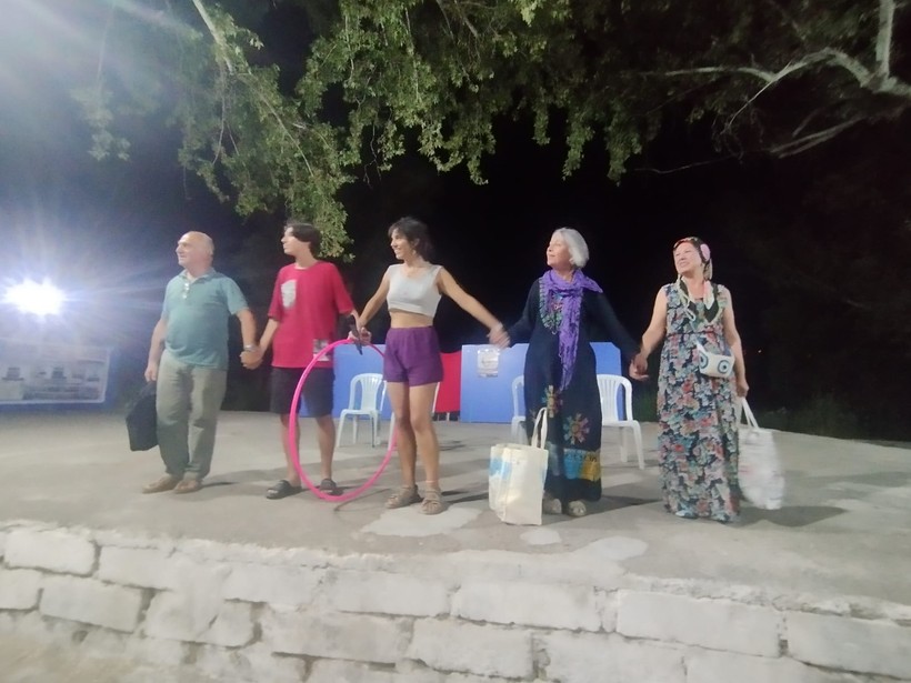 Mor Cepken Uluslararası Festival’de Sahne Aldı
