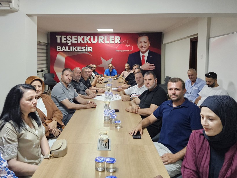 Başkan Aydemir “Emin Adımlarla Yolumuza Devam Ediyoruz” 