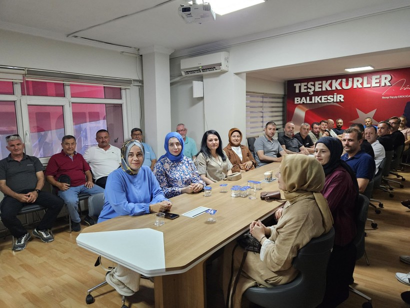 Başkan Aydemir “Emin Adımlarla Yolumuza Devam Ediyoruz” 
