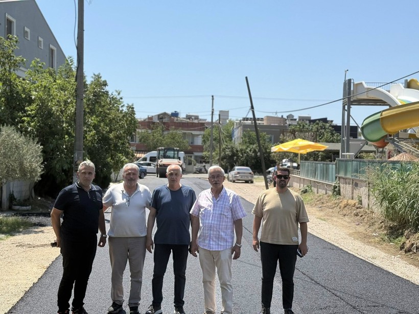 Başkan Karışık: “Ocaklar’da Asfaltlanmamış Yol Kalmayacak!”