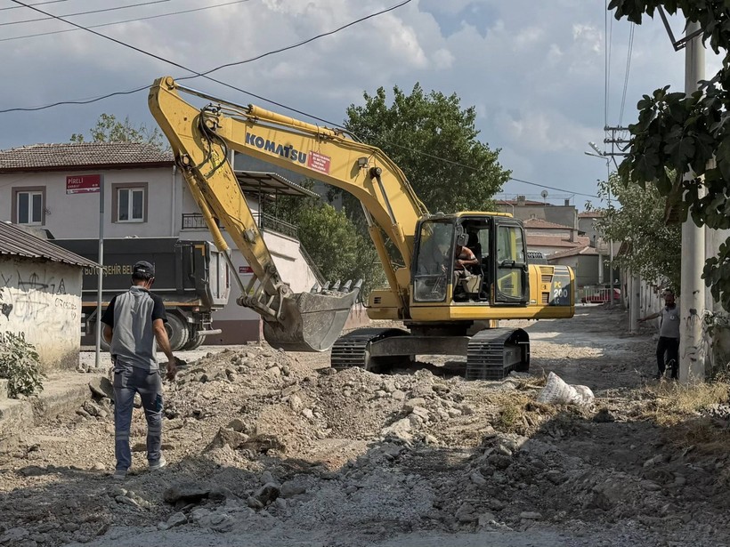  Başkan Lapanta, Söz Verdik, Yerine Getiriyoruz 