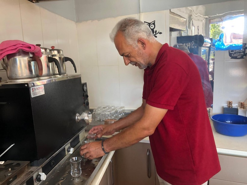 Balıkesir’de Bir Çaycının Gerçek Hikâyesi
