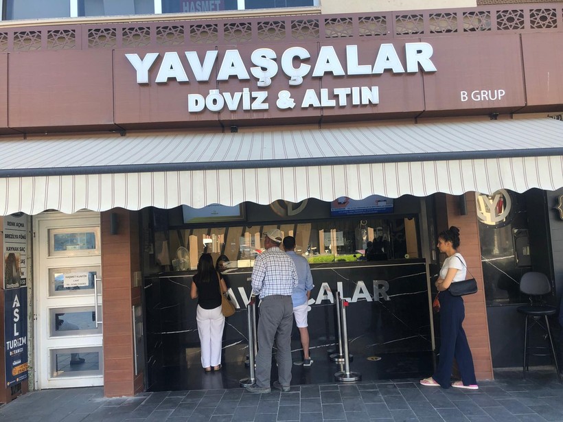 23 Temmuz Döviz ve Altın Kurları: Dolar 41 TL’yi Aştı