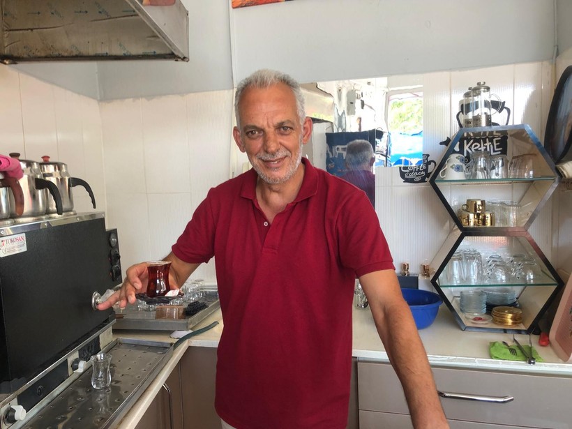 Balıkesir’de Bir Çaycının Gerçek Hikâyesi