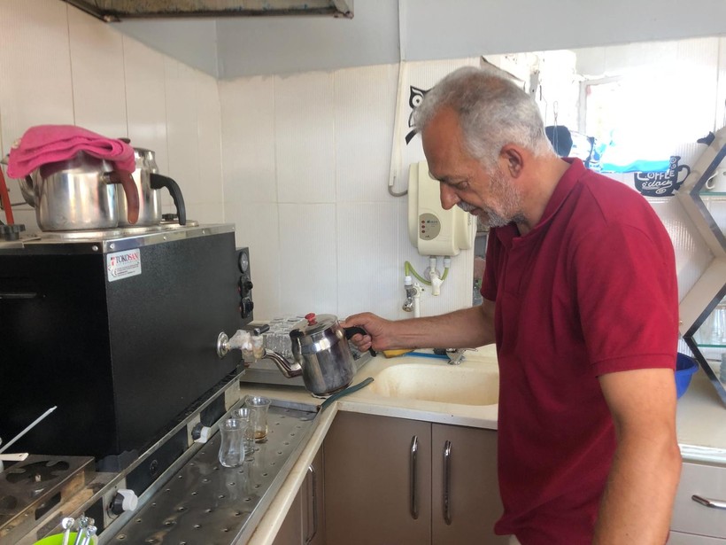 Balıkesir’de Bir Çaycının Gerçek Hikâyesi