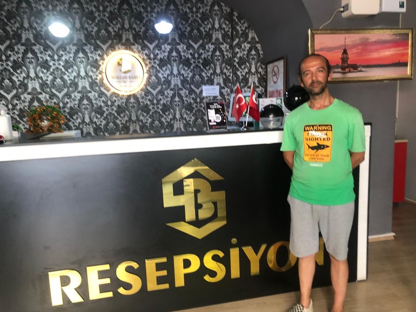 Balıkesir’de 8 Yıldır Hizmet Veren Pansiyona Yurt Dışından da İlgi