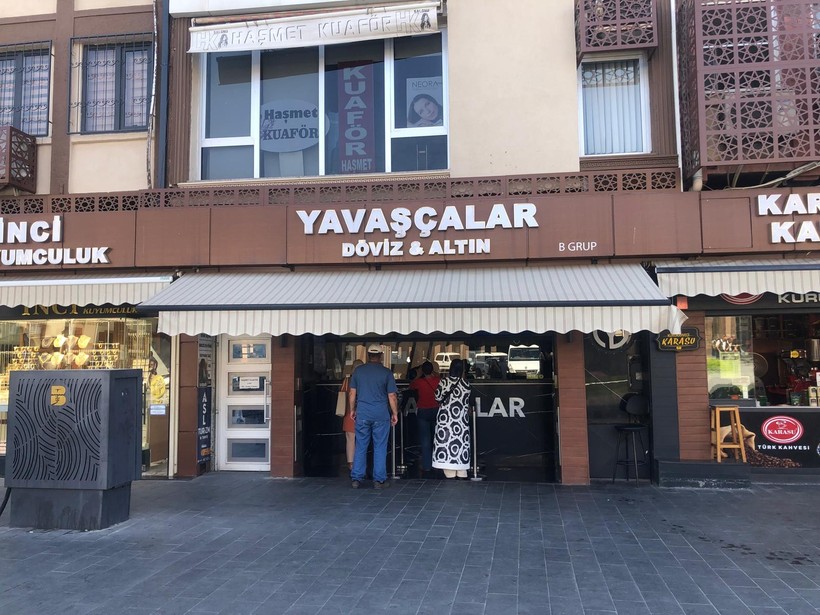 Balıkesir'de Döviz ve Altın Fiyatları Güncellendi
