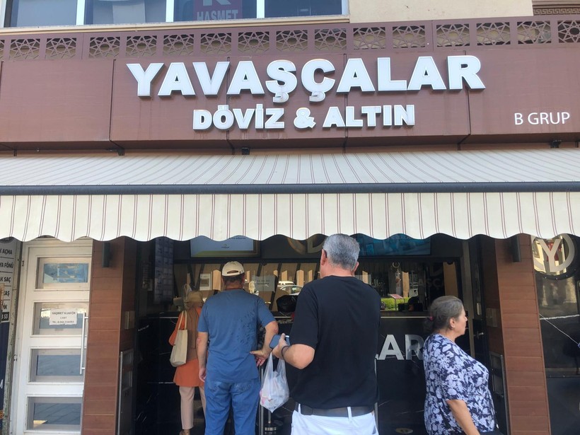 Balıkesir'de Döviz ve Altın Fiyatları Güncellendi