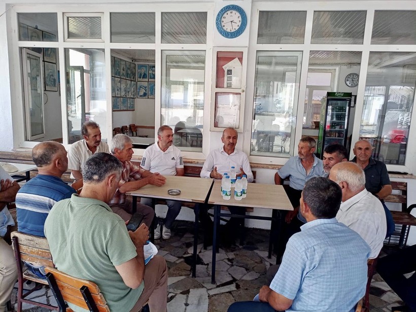 Balıkesir’de Meralar Islah Ediliyor