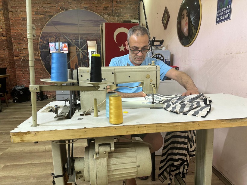 İğneyle Geçen 2 Ömür, Terzilikte 2 Kuşağın Hikayesi 