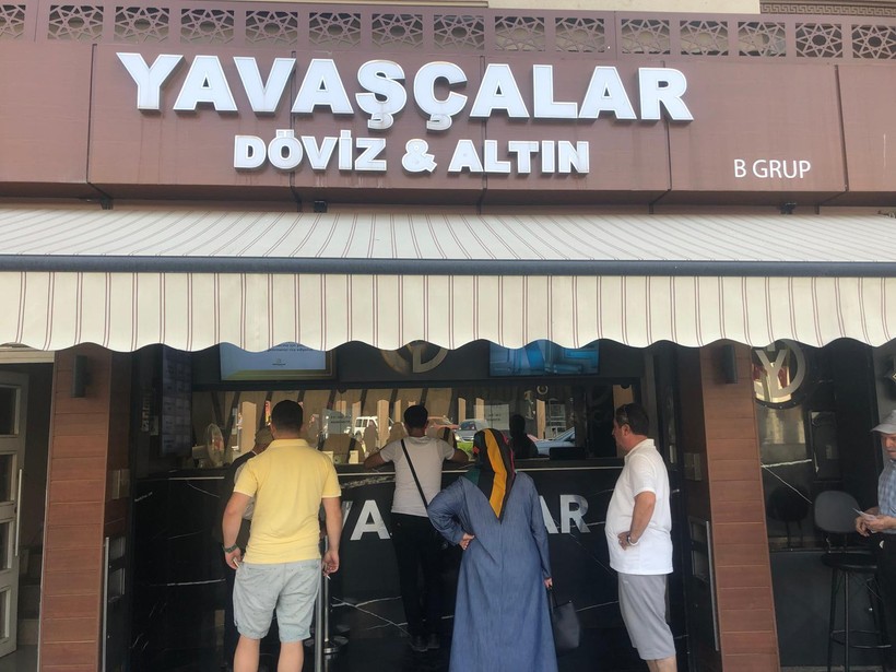 Balıkesir’de 28 Temmuz 2025 Döviz ve Altın Fiyatları: Dolar 41 TL’ye Dayandı