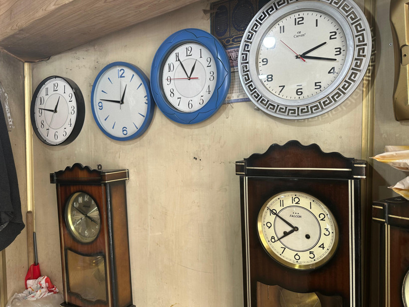 77 Yıldır Aynı Dükkânda Aynı Meslek 