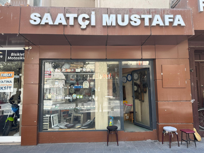 77 Yıldır Aynı Dükkânda Aynı Meslek 