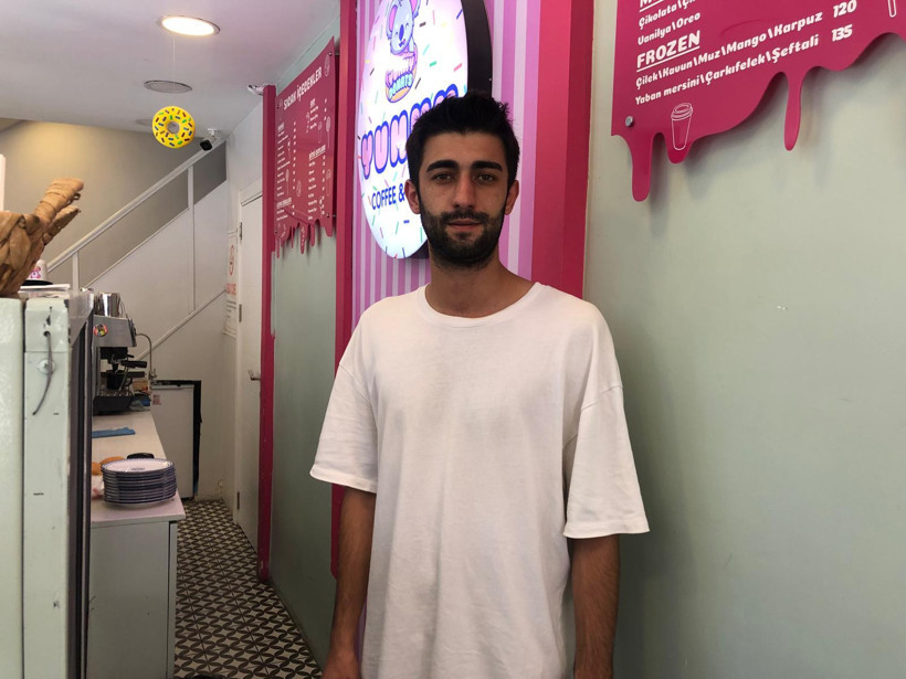 Balıkesir’de Donat Rüzgârı: 26 Çeşit Tatlı