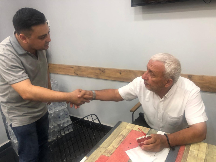 İYİ Parti Karesi, Toygar Mahallesi'nde Halkla İç İçe