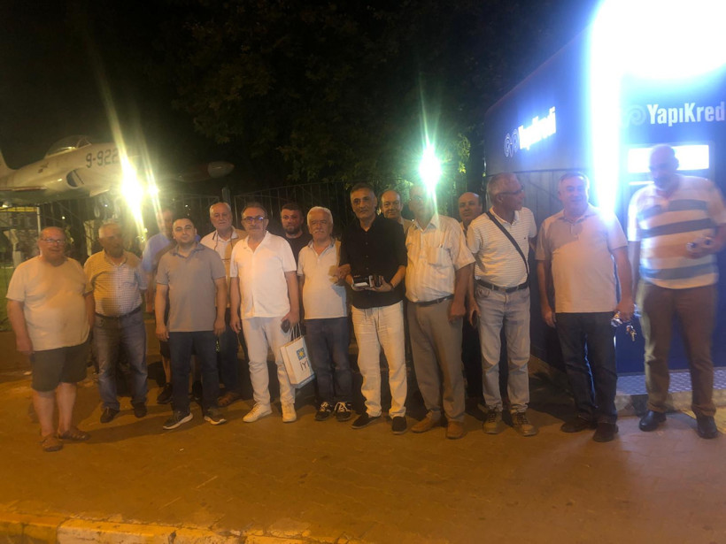  İYİ Parti Karesi, Toygar Mahallesi'nde Halkla İç İçe