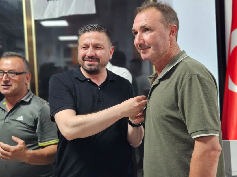 Yeniden Refahtan AK Partiye Katılım