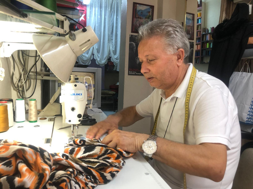  Terzilik Güzel Sanattı, Şimdi Hatıra