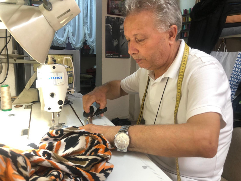  Terzilik Güzel Sanattı, Şimdi Hatıra