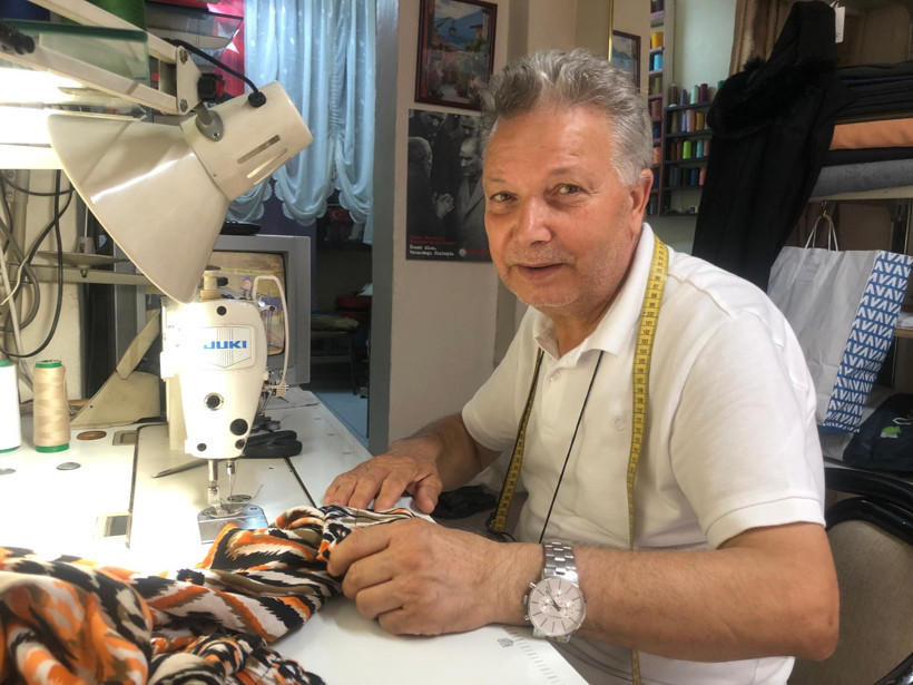  Terzilik Güzel Sanattı, Şimdi Hatıra