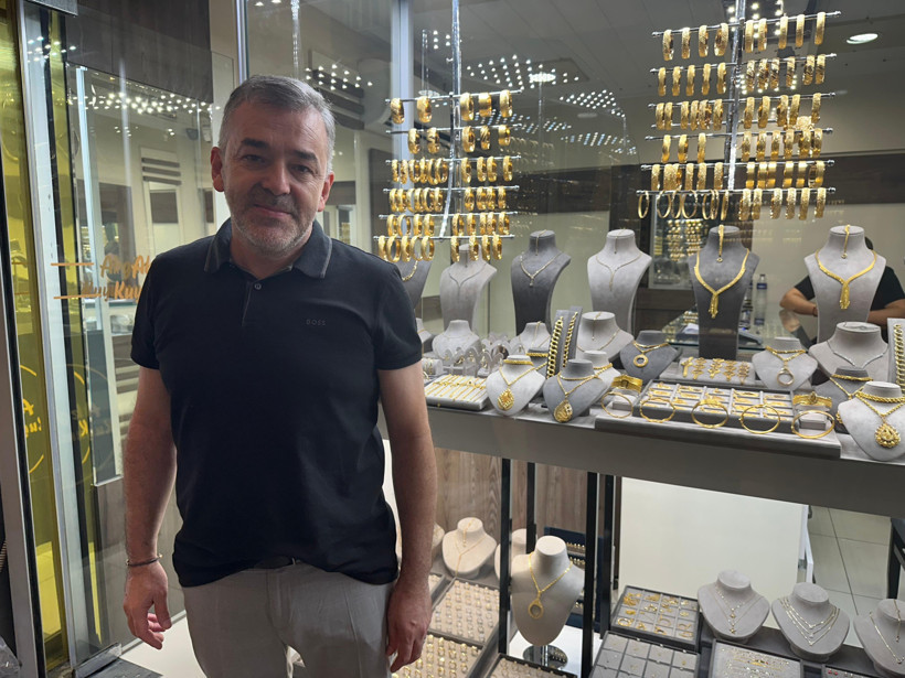 Balıkesir'de Altın Fiyatlarında Son Durum 31 Temmuz   
