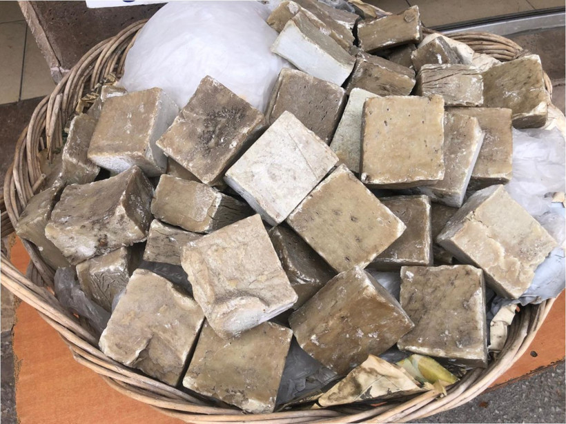 Doğal Sabunda Sahte Yağ Krizi