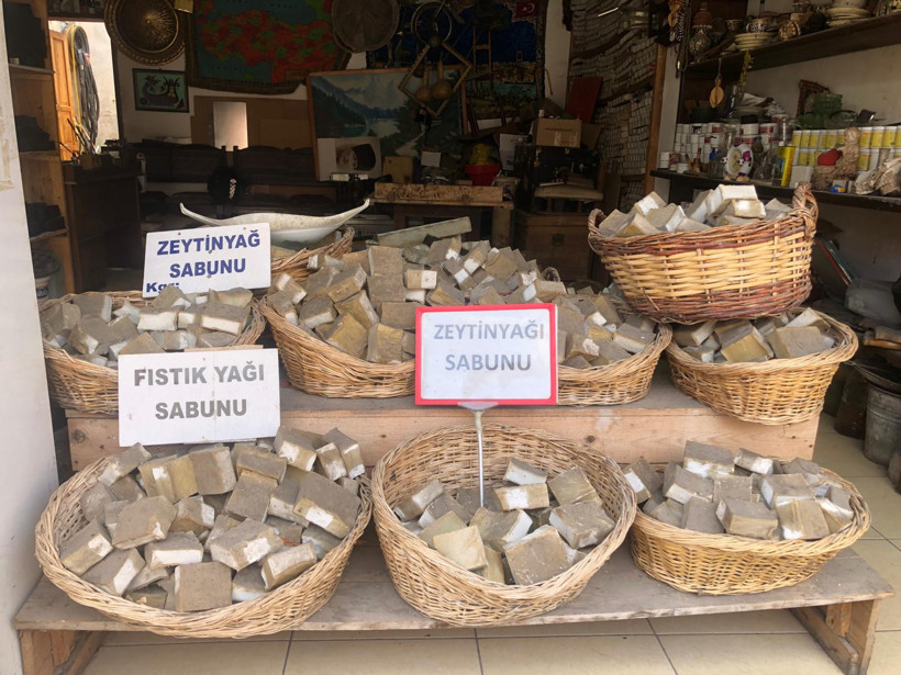 Doğal Sabunda Sahte Yağ Krizi