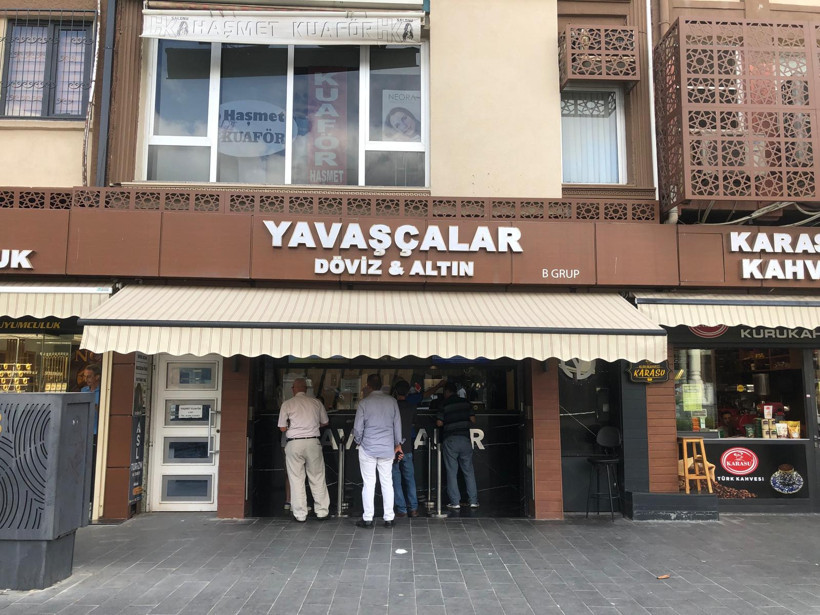 1 Ağustos Döviz ve Altın Fiyatları Belli Oldu