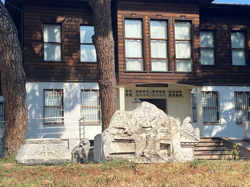 1840’tan Gelen Mesaj: Balıkesir’de Taşlar Bile Konuşuyor!