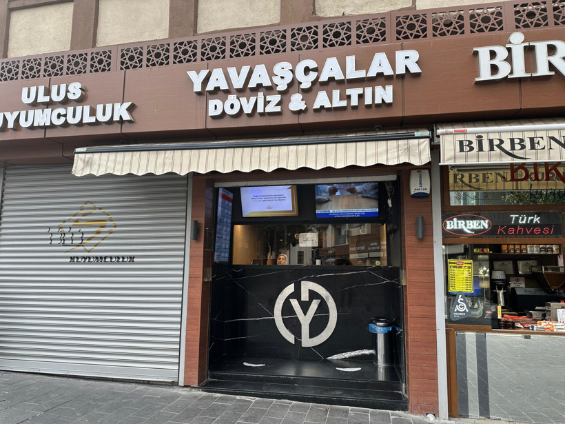 Balıkesir Yavaşçalar Güncel Döviz Kurları - 1. resim