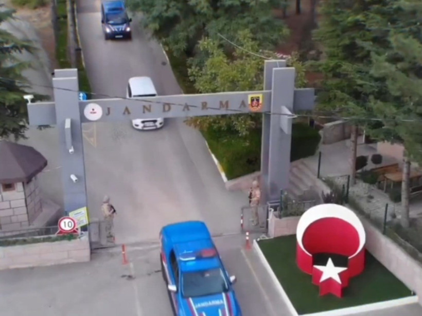 Jandarma'dan 14 İlde Şafak Operasyonu DEAŞ'a Büyük Darbe! 