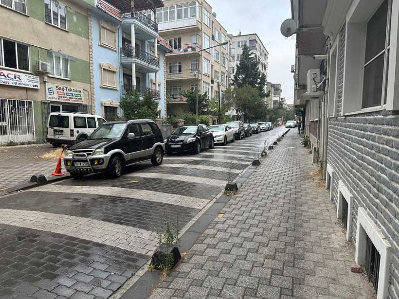 Yağmur Duası Kabul Oldu Balıkesir'e Rahmet Yağmaya Başladı