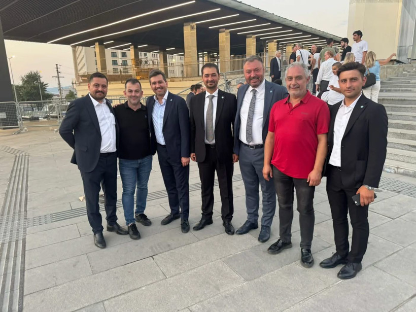  Yörük’ten “Birinci Vazifemiz” Vurgusu