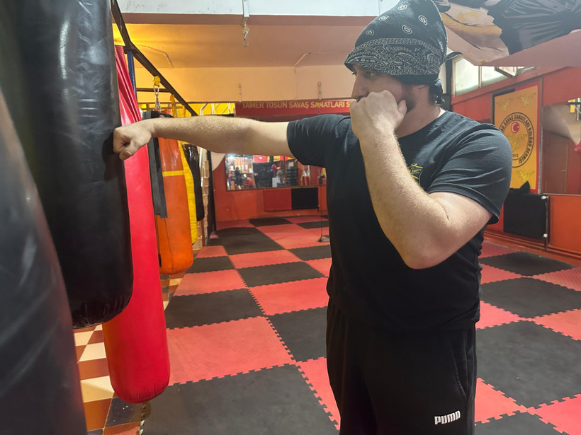 Bruce Lee'nin Gölgesinden Gelen Sır Balıkesir'de 
