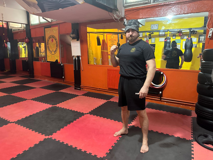 Bruce Lee'nin Gölgesinden Gelen Sır Balıkesir'de 