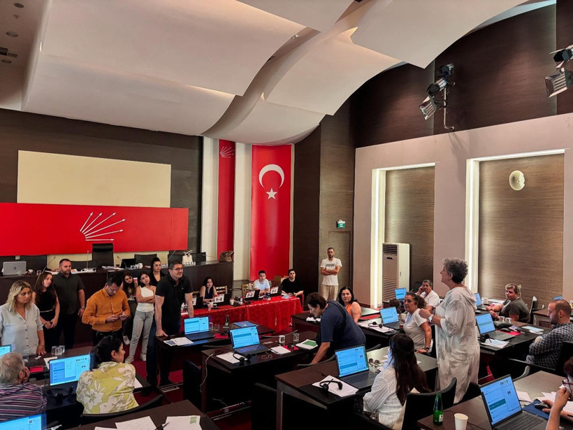 CHP’de 185 Bin Kişilik Sandık Ordusu Göreve Hazır