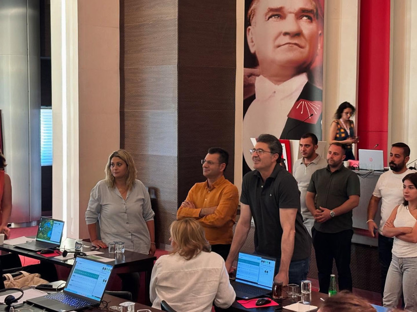 CHP’de 185 Bin Kişilik Sandık Ordusu Göreve Hazır