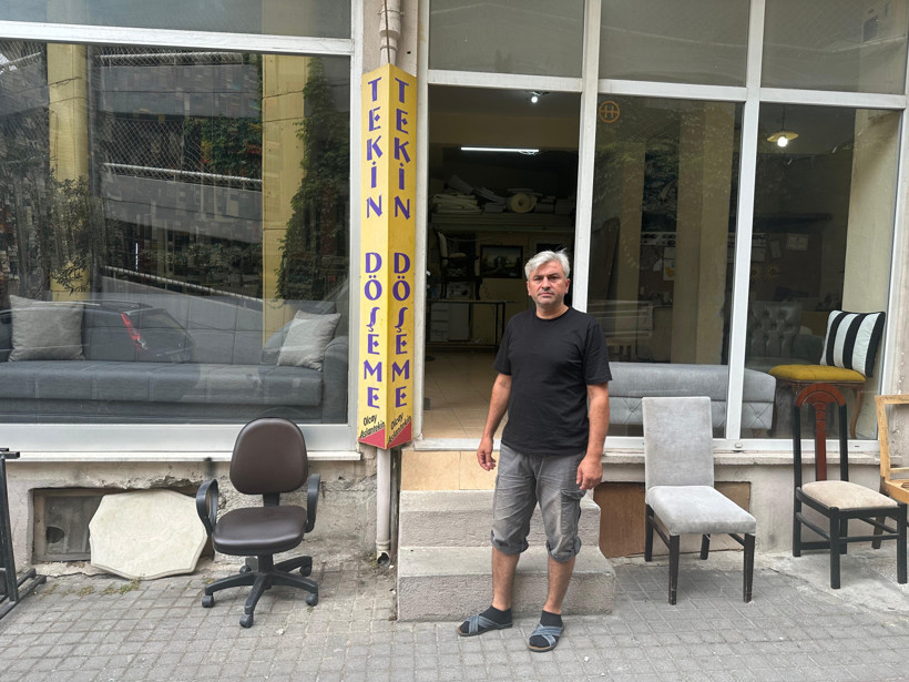 40 yıllık usta anlatıyor Koltuklarınız neden eskisi gibi dayanmıyor   