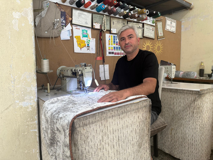 40 yıllık usta anlatıyor Koltuklarınız neden eskisi gibi dayanmıyor   