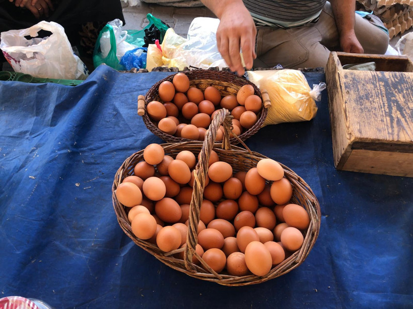 Pazarcılığın 30 Yıllık Tanığı Balıkesir Pazarında “Yarım kilo” Dönemi