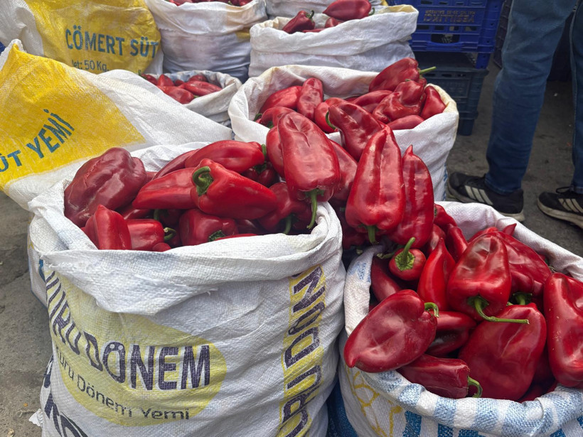 Pazarcıların Gözünden Balıkesir: Gençler Gelmiyor - 1. resim