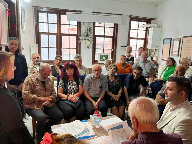 Balıkesir Yazarlar ve Şairler Derneği Başkanı Fatma Yaşar Oldu - 2. resim