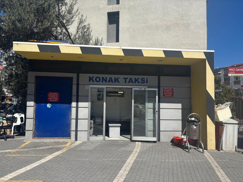 Balıkesir'de Taksimetrede Hayat Mücadelesi - 1. resim