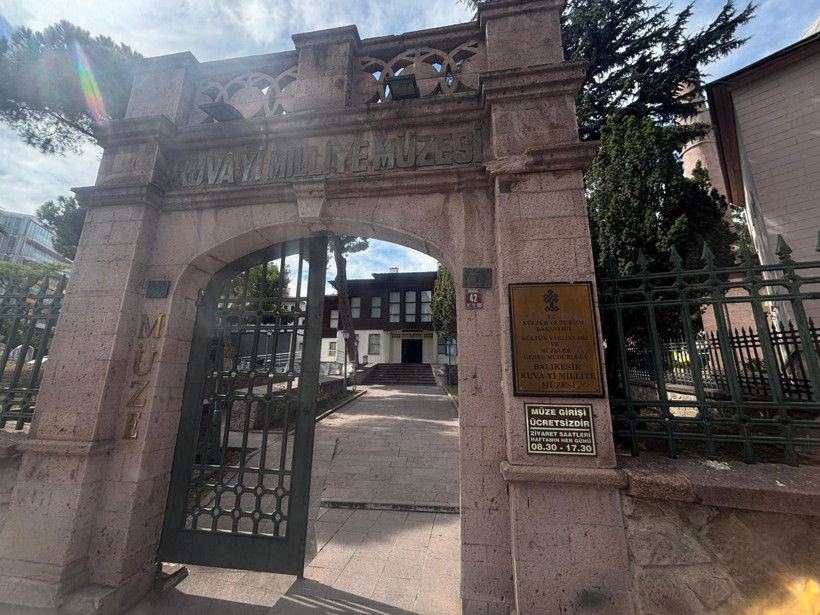 Balıkesirin Ücretsiz Müzesi Saat Kaça Kadar Açık? - 1. resim