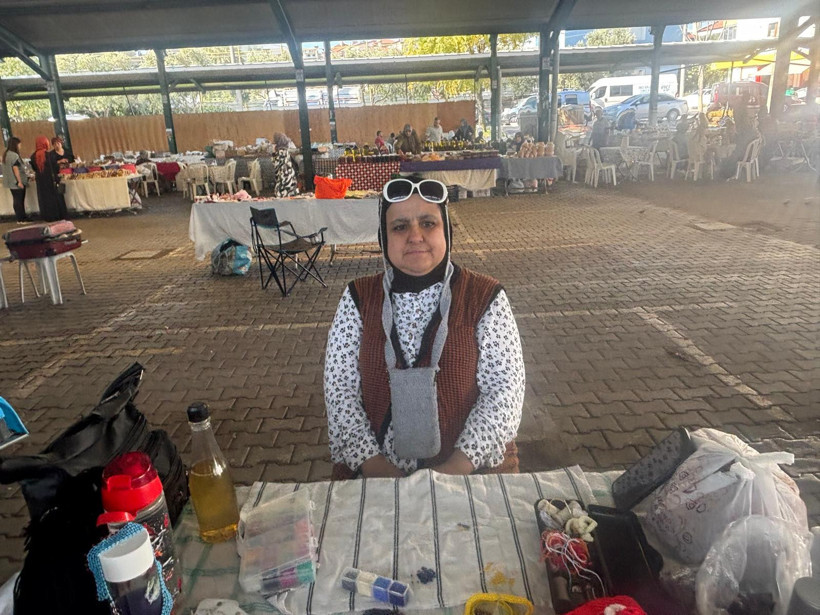 Bir Anahtarlık, Bir Hayat Hikayesi: Balıkesir'den Yükselen El Emeği