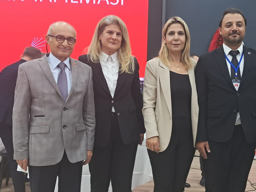 CHP Gömeç Kongresinde İlçe Başkanı Özkan Güven Oldu - 3. resim