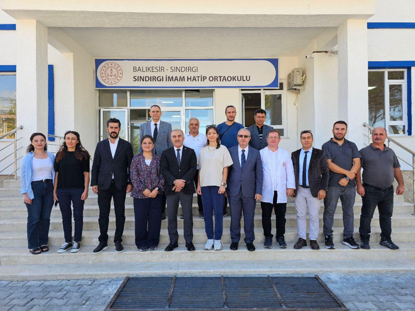 İl Milli Eğitim Müdürü Murat Demir: Her Yatırımı Önemsiyoruz