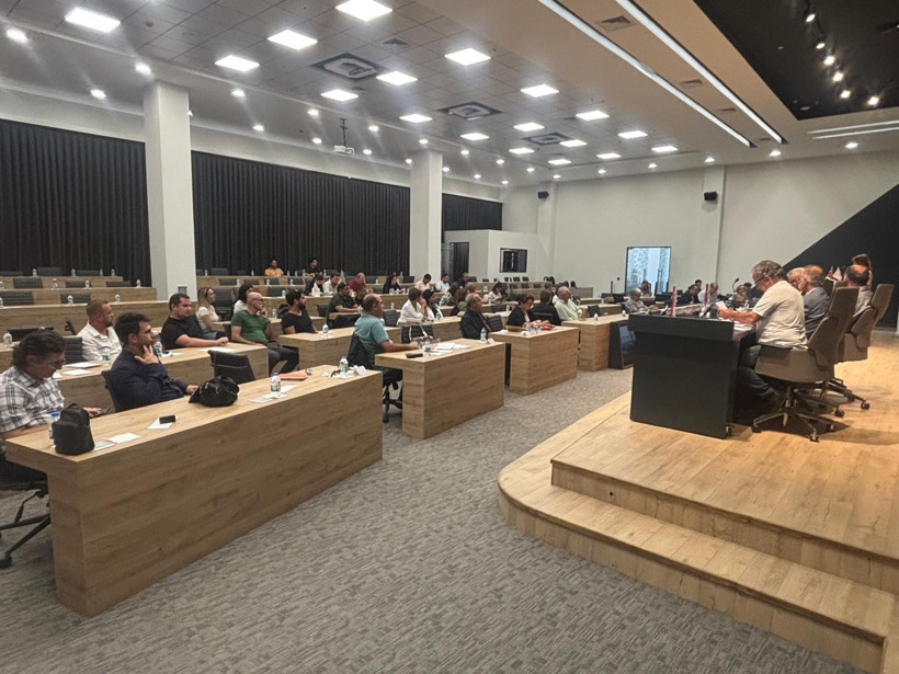 Balıkesir’de TMMOB Yerel Kurultayı Gerçekleştirildi - 5. resim