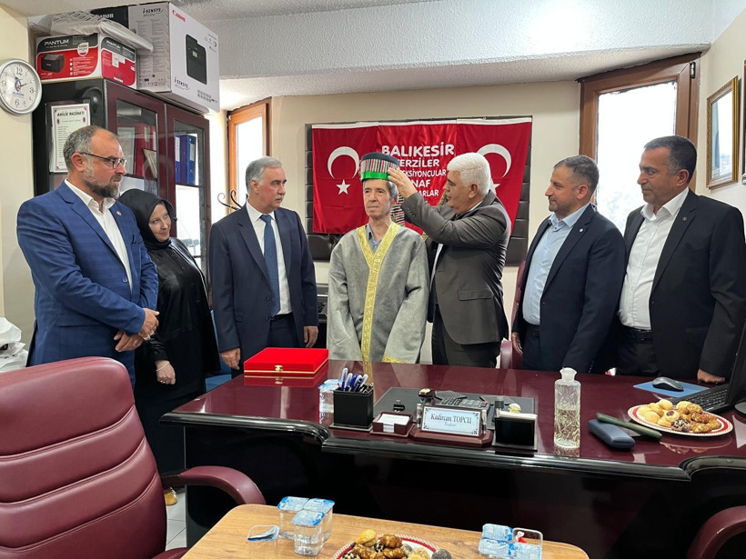 2025 Yılının Ahisi Balıkesir’den Seçildi