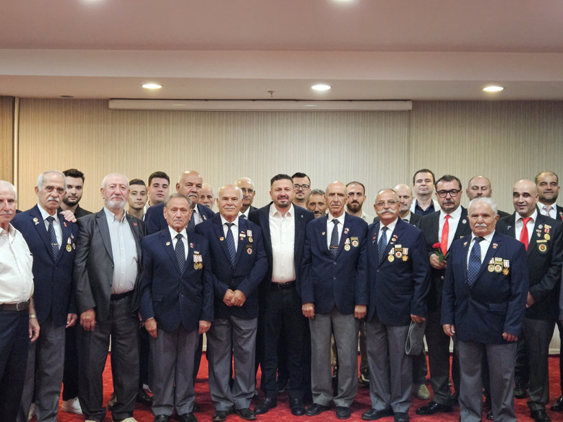 Balıkesir AK Parti Gazilere Ne Mesaj Verdi?